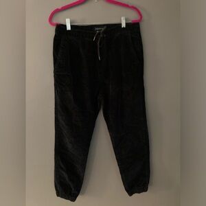NWOT American Eagle Corduroy Joggers